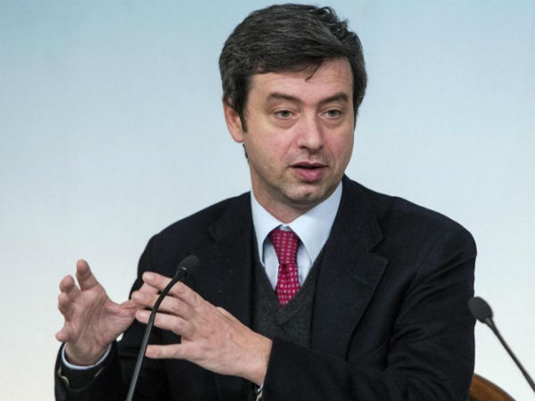 Unioni civili: PD per l'approvazione in Senato ai primi di dicembre - andrea orlando base - Gay.it Archivio