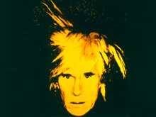 L'alta società vista da Andy Warhol, a Parigi fino a luglio - andywarholBASE - Gay.it Archivio
