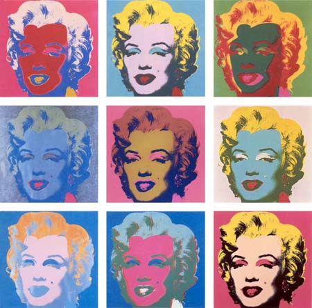 L'alta società vista da Andy Warhol, a Parigi fino a luglio - andywarholF1 - Gay.it Archivio