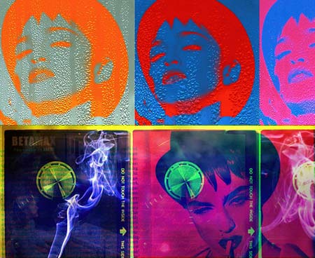 L'alta società vista da Andy Warhol, a Parigi fino a luglio - andywarholF3 - Gay.it Archivio