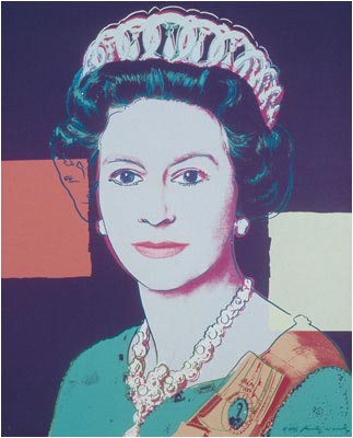 L'alta società vista da Andy Warhol, a Parigi fino a luglio - andywarholF5 - Gay.it Archivio