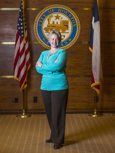 A Houston un referendum abroga una legge contro le discriminazioni - annise parker houston - Gay.it Archivio