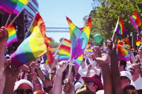 Apple Pride: il video di Cupertino per la parata di San Francisco - apple san francisco pride BS - Gay.it Archivio