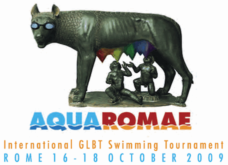 Arriva AquaRomae, Torneo Internazionale di Nuoto GLBT - aquaromae2009nuotogay1 - Gay.it Archivio