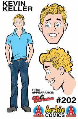 Kevin, il primo gay nel fumetto più amato dai teen americani - archieF3 - Gay.it Archivio