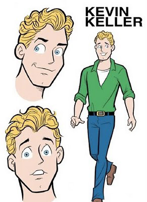 Kevin, il primo gay nel fumetto più amato dai teen americani - archieF4 - Gay.it Archivio