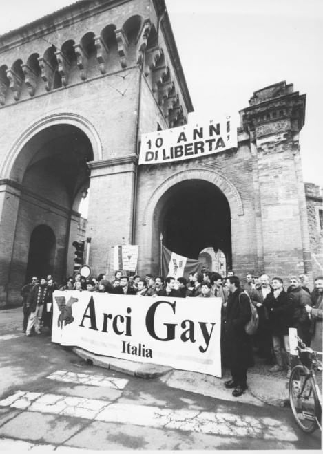 Arcigay compie trent'anni. Anzi, qualcuno in più - arcigay cassero bologna storia - Gay.it Archivio