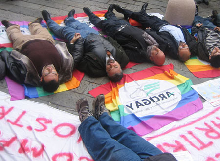 Arcigay, ecco come cambierà. Forse - arcigaystatutoF5 - Gay.it Archivio