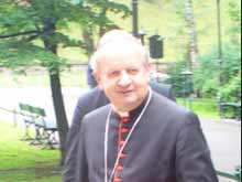 Polonia: l'arcivescovo di Cracovia attacca Radio Maryja - arcivescovo cracoviaBASE - Gay.it Archivio