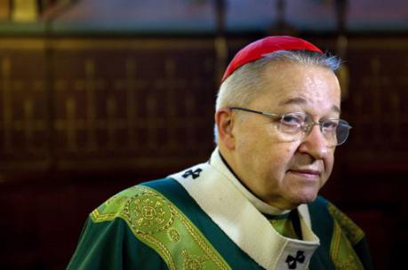 Francia : scontro tra chiesa e istituzioni sulle nozze gay - arcivescovo parigiF2 - Gay.it Archivio