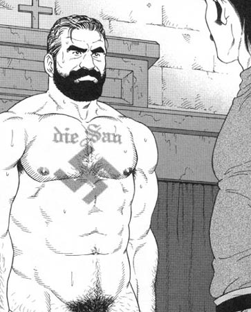 UN'ARENA SENZA LIMITI - arenaF5 - Gay.it Archivio