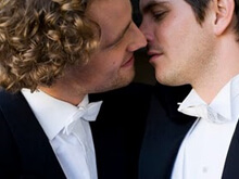 Argentina: la Camera approva le nozze e le adozioni gay - argentina nozze3BASE 1 - Gay.it Archivio