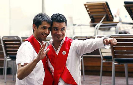 Argentina: la Camera approva le nozze e le adozioni gay - argentina nozze3F2 - Gay.it Archivio