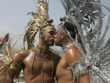 Il Brasile concede la residenza al partner di una coppia gay - asilo coppia brasileBASE - Gay.it Archivio
