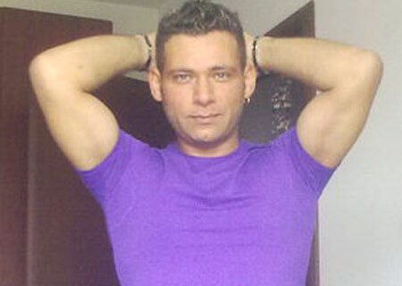 Aspettando Mister Gay Italia 2010, Franco - aspettandomistergayFraBASEG - Gay.it Archivio