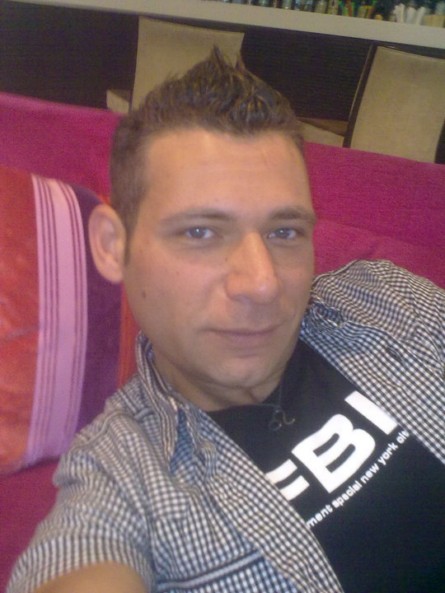 Aspettando Mister Gay Italia 2010, Franco - aspettandomistergayFranco3 - Gay.it Archivio