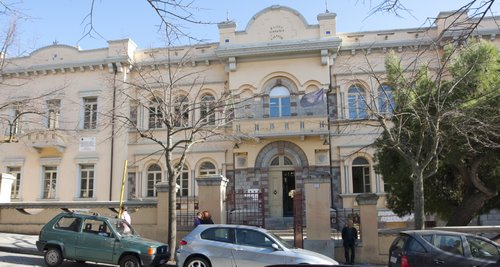 Il liceo Asproni di Nuoro