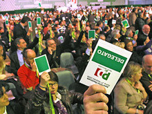 PD, rischio strappo sulle coppie gay. Poi la mediazione - assembleapdBASE - Gay.it Archivio