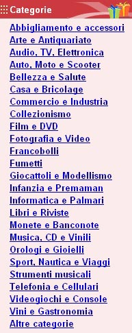 ASTE ON LINE: OCCHIO AI “PACCHI” - asteF3 - Gay.it Archivio