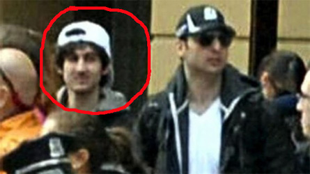 Frasi omofobe sul profilo Twitter del giovane attentatore di Boston - attentatore bostonF1 - Gay.it Archivio