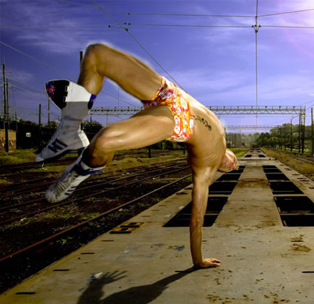 INTIMA ENERGIA - aussiebum es02 - Gay.it Archivio