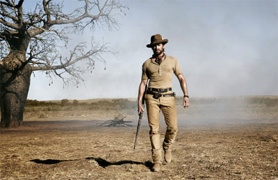 Australia, non basta il macho Jackman a salvare la pellicola - australia F5 - Gay.it Archivio