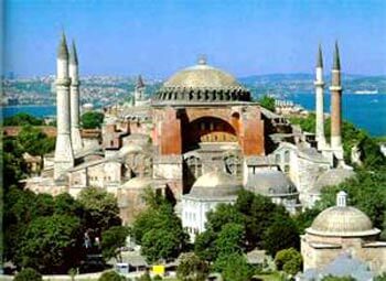 Istanbul: associazione gay espulsa dalla sede - ayasofya1 - Gay.it Archivio