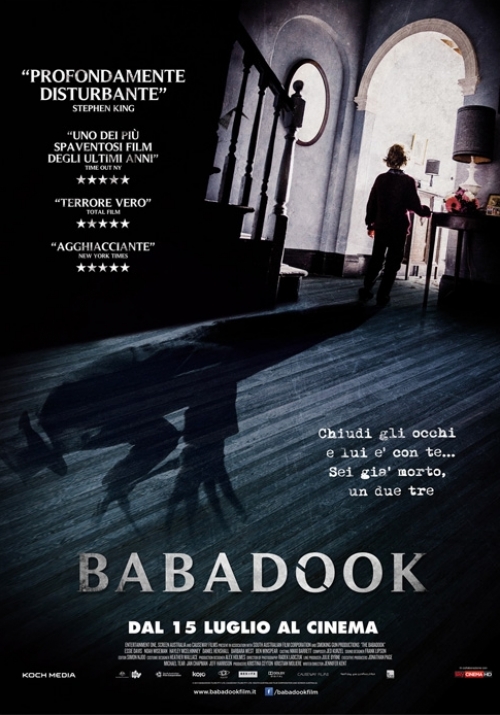 #CinemaSTop, arriva Babadook, l’horror che fa davvero paura - babadook - Gay.it Archivio