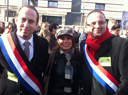 Il Senato francese approva il matrimonio gay - baciofranciadeputatiF0 - Gay.it Archivio