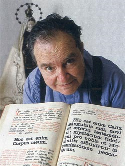 Morto don Baget Bozzo, il prete politico che fece coming out - bagetbozzoadieuF1 - Gay.it Archivio