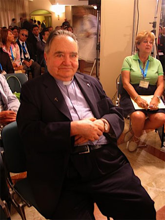 Morto don Baget Bozzo, il prete politico che fece coming out - bagetbozzoadieuF2 - Gay.it Archivio