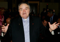 Morto don Baget Bozzo, il prete politico che fece coming out - bagetbozzoadieuF3 - Gay.it Archivio