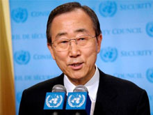 Ban Ki-moon ai gay: "Non siete soli" - bankimoonBASE - Gay.it Archivio