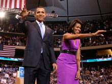 Barak Obama vince le primarie: ecco come la pensa sui gay - barak vinceBASE - Gay.it Archivio