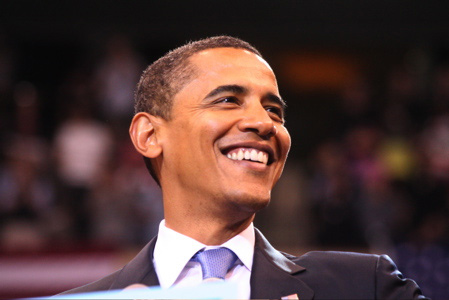 Barak Obama vince le primarie: ecco come la pensa sui gay - barak vincef1 - Gay.it Archivio
