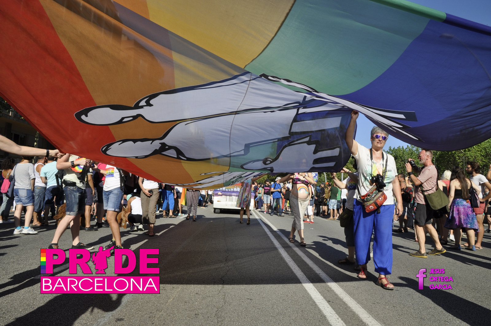 Tutto pronto per il Barcellona Pride: attese più di 200 mila persone - barcellona pride 2015 4 - Gay.it Archivio
