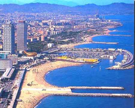 APPUNTI DI VIAGGIO NELLA CAPITALE CATALANA - barcellona2F1 - Gay.it Archivio