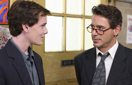 Charlie Bartlett, l'eroe della scuola sta dalla nostra parte - bartlettF1 - Gay.it Archivio