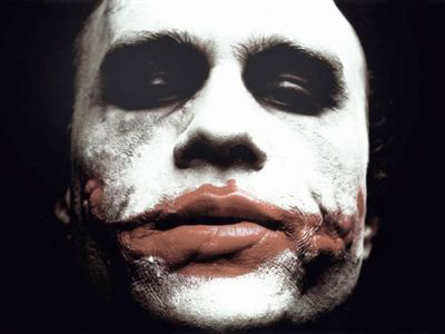 Ledger, un mefistofelico Joker da Oscar - batmanledgerF1 - Gay.it Archivio