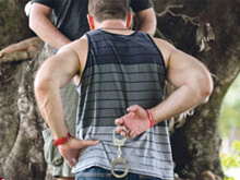 Crociata dello sceriffo. In 5 anni arrestati 600 gay - batuagefloridaBASE - Gay.it Archivio