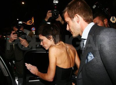 Beckham manda in delirio Milano - bechMilanF3 - Gay.it Archivio
