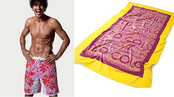 LA MODAMARE 2006 NEL PALLONE - benettonOK - Gay.it Archivio