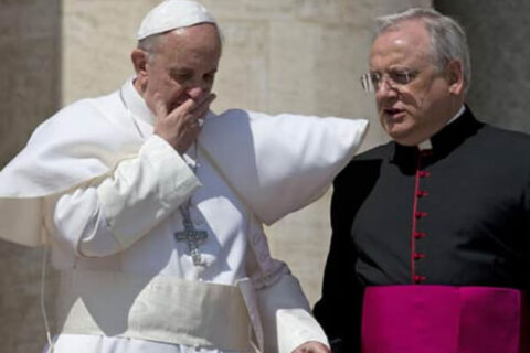 Bergoglio "studia le unioni gay": "Non condanniamo prontamente" - bergoglio coppie 1 - Gay.it Archivio