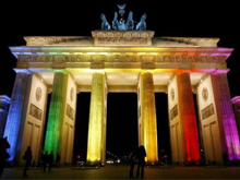 Berlino: presentato il memoriale sull'omocausto - berlino gayBASE - Gay.it Archivio