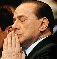 IL PAPA? UN RUFFIANO. - berluscaF5 - Gay.it Archivio