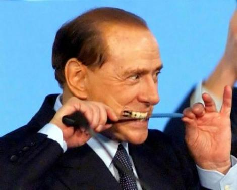 Berlusconi benedice Pascale e Feltri, ma nel suo partito... - berlusca friendly1 - Gay.it Archivio