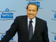 Archiviazione per Rigon e Berlusconi (meglio playboy che...) - berlusconilesboBASE - Gay.it Archivio