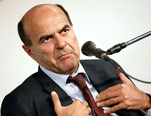 I big del PD si riuniranno sulla costa gay - bersani02g - Gay.it Archivio