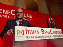 Prossima Italia: "Referendum interno al Pd sulle nozze gay" - bersani coppieBASE - Gay.it Archivio