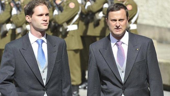 Il premier del Lussemburgo sposa il suo compagno - bettel lussemburgo1 - Gay.it Archivio